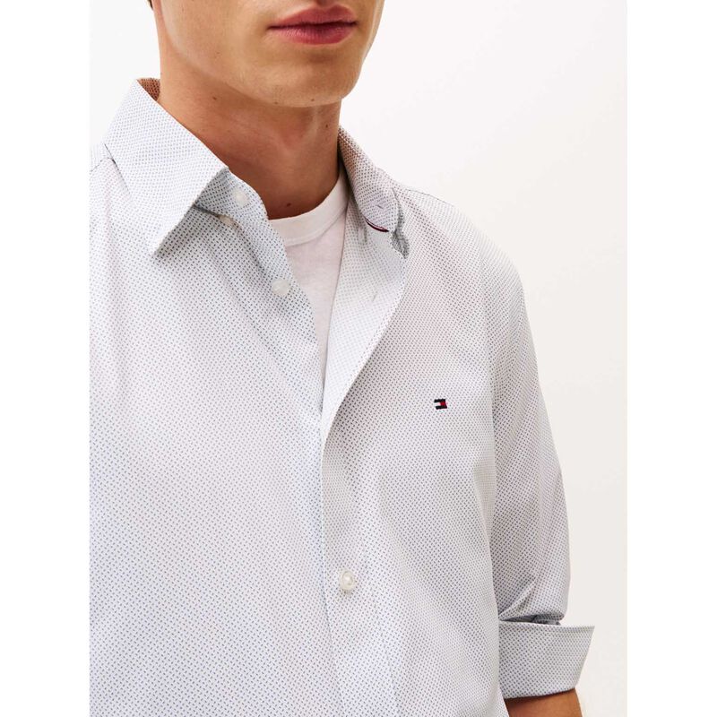 Tommy Hilfiger Performance Print Rf Shirt image number 2